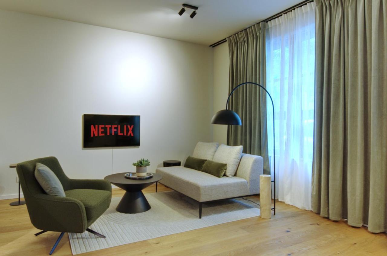 Vb Boutique Apartment - Studio In Belebtem Viertel Nah Zur Messe 프랑크푸르트 외부 사진