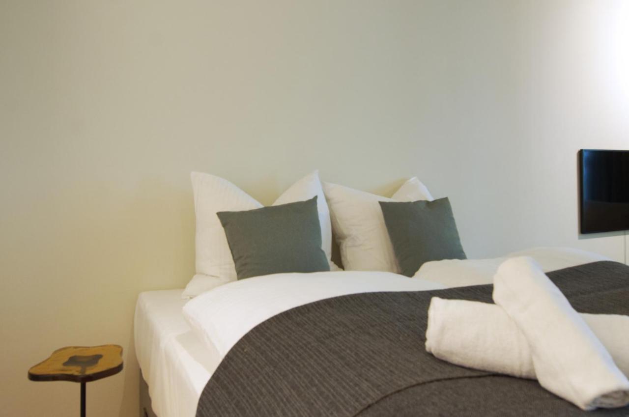 Vb Boutique Apartment - Studio In Belebtem Viertel Nah Zur Messe 프랑크푸르트 외부 사진