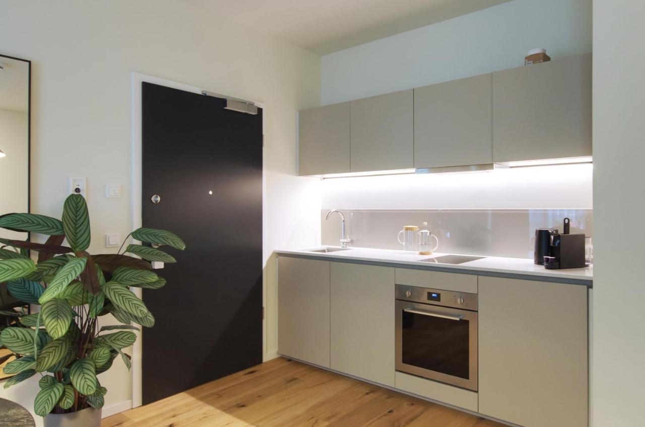 Vb Boutique Apartment - Studio In Belebtem Viertel Nah Zur Messe 프랑크푸르트 외부 사진