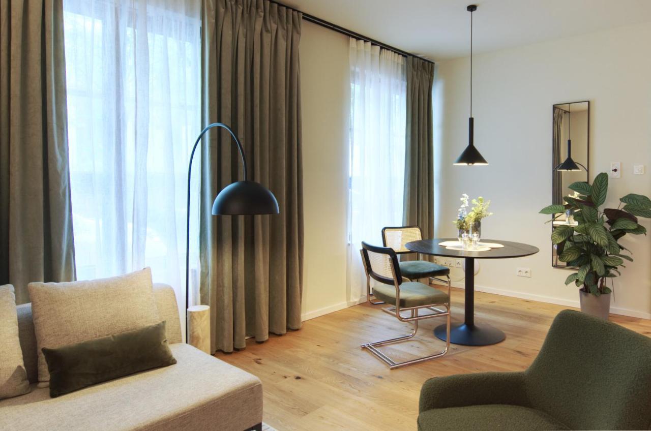 Vb Boutique Apartment - Studio In Belebtem Viertel Nah Zur Messe 프랑크푸르트 외부 사진