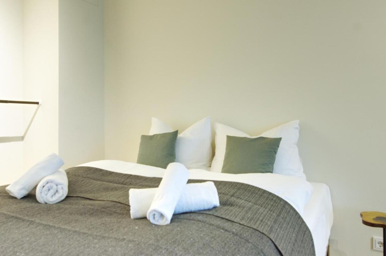 Vb Boutique Apartment - Studio In Belebtem Viertel Nah Zur Messe 프랑크푸르트 외부 사진